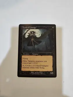 Bloodline Keeper (Retro Frame) Innistrad Remastered Regular - Image 2