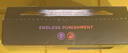MTG - Endless Punishment - Duskmourn Commander Deck - New - Factory Sealed - Image 3