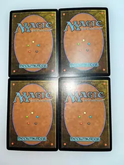 MTG 4X Disenchant X4 (Textless) Player Rewards Promo Magic - LP/HP - Image 2