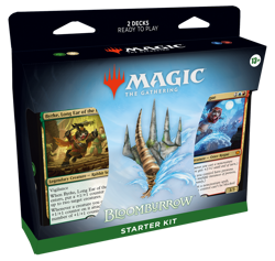 2024 Starter Deck Kit Bloomburrow BLB MTG - Image 1