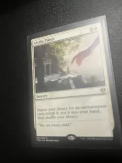 Idyllic Tutor Theros Beyond Death Regular - Image 1