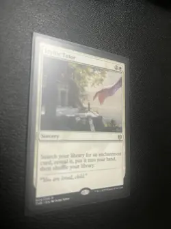 Idyllic Tutor Theros Beyond Death Regular - Image 2