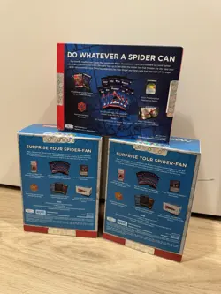 Magic: The Gathering x2 Spider-Man Bundle Gift Edition + Bundle Box - Image 2