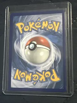 Pokemon Unfair Stamp 165/167 Twilight Masquerade NM - Image 2
