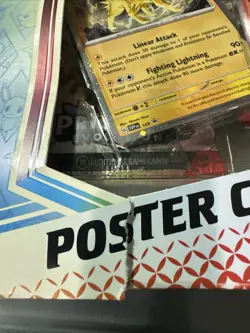 Pokemon Prismatic Evolutions Poster Collection New & Sealed - Image 2
