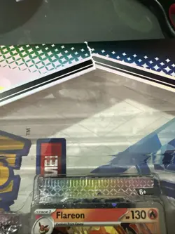Pokemon Prismatic Evolutions Poster Collection New & Sealed - Image 3