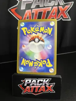 Pokemon TCG Battle Partners Japanese Maractus 101/100 SV9 Illustration Rare Holo - Image 2