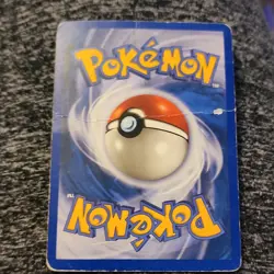 Pokemon Alakazam Stage 2 Psychic 100 HP Holo Rare 1/165 80 Attack 2002 TCG Card - Image 3