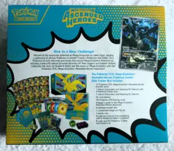Ascended Heroes Pokemon Center ETB *READ DESCRIPTION* *RIPPED SHRINK-WRAP* - Image 2