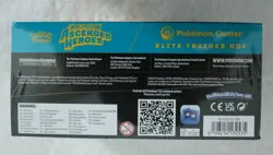 Ascended Heroes Pokemon Center ETB *READ DESCRIPTION* *RIPPED SHRINK-WRAP* - Image 4
