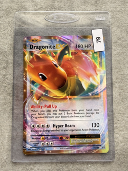 Dragonite EX 72/108 Evolutions Holo 2016 Pokemon - Image 3