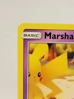 Pokemon TCG Marshadow 103/236 Sun and Moon: Cosmic Eclipse Non Holo Rare NM - Image 3