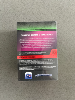 Pokemon TCG: Scarlet & Violet-Shrouded Fable Booster Bundle Factory Sealed - Image 2