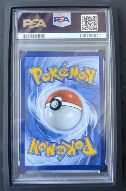 Pokemon Zekrom Ex 2025 Black Bolt #172 Black White Rare PSA 10 - Image 2