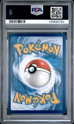 2023 POKEMON SVI EN-SCARLET & VIOLET ILLUSTRATION RARE #215 RIOLU PSA 9 - Image 2