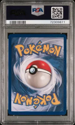 1999 Pokemon Base Set Unlimited Mewtwo Holo #10 PSA 10 GEM MINT - Image 2