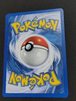 Pokemon TCG Misty’s Wish 108/132 1st Edition Gym Challenge - Image 2