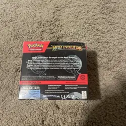 Booster Box (Enhanced) Mega Evolution ME01 Pokemon TCG DMG See pictures - Image 4