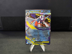 Mega Froslass ex 047/217 Double Rare Holo Ascended Heroes Pokemon TCG NM - Image 1