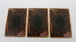 3x GOBLIN ATTACK FORCE MONSTER 1ST EDITION LCJW-EN028 COMMON YUGIOH NM - Image 2