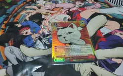 LET'S PLAY A TIGHT GAME, TURBO GRANNY SR DANDADAN WEISS SCHWARZ ENGLISH - Image 1
