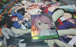 PRETTY GIRL HAS ARRIVED, AIRA SR DANDADAN WEISS SCHWARZ ENGLISH - Image 1