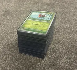 Pokemon Stellar Crown - Complete Reverse Holo Bulk / Bundle Set – All 125 cards - Image 1