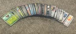 Pokemon Stellar Crown - Complete Reverse Holo Bulk / Bundle Set – All 125 cards - Image 2