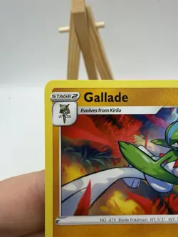 Gallade 081/198 Rare Chilling Reign POKEMON CARD NM - Image 4