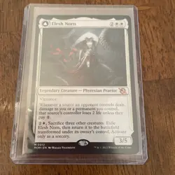 Elesh Norn March of the Machine Regular Card - Image 1