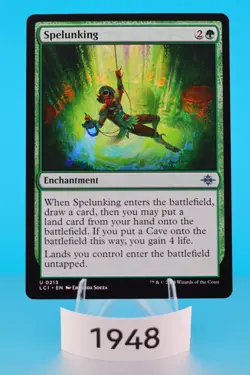 MTG Spelunking The Lost Caverns of Ixalan Regular #213 - Image 1