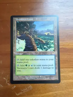 Yavimaya Coast Apocalypse Regular - Image 1