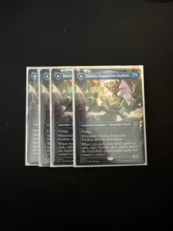 Tamiyo, Inquisitive Student (Borderless) Modern Horizons 3 Regular - Image 1