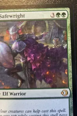 Selfless Safewright 0193 Rare Lorwyn Eclipsed Magic: The Gathering - Image 3