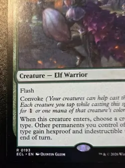 Selfless Safewright 0193 Rare Lorwyn Eclipsed Magic: The Gathering - Image 4