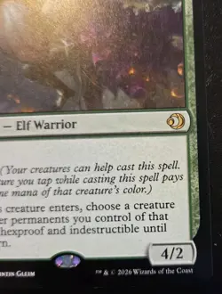 Selfless Safewright 0193 Rare Lorwyn Eclipsed Magic: The Gathering - Image 5