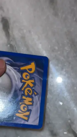 2003 Aquapolis Nidoking Holo Foil Rare Crystal 150/147 Secret Rare Pokemon WOTC - Image 2