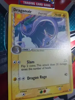 Pokemon TCG Dragonair EX Delta Species #41/113 Regular Uncommon Card - Image 4