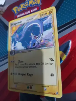 Pokemon TCG Dragonair EX Delta Species #41/113 Regular Uncommon Card - Image 5