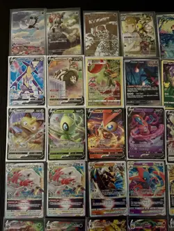 HUGE Pokemon Card Collection-50 Cards-NO BASE - Image 2