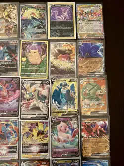 HUGE Pokemon Card Collection-50 Cards-NO BASE - Image 3