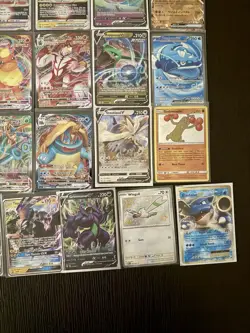HUGE Pokemon Card Collection-50 Cards-NO BASE - Image 4
