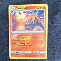 Charizard[Dragon Majesty 3/70] - Pokemon TCG Rare Flame Creature English Card - Image 1