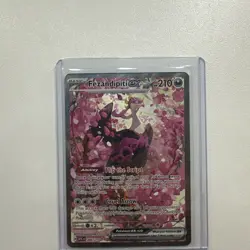 Pokemon TCG Fezandipiti ex 288/217 SIR Ascended Heroes NM/M - Image 1