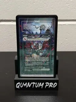 TAG 10 Charizard ex 234/091 Pokemon Paldean Fates Special Illustration Rare 2024 - Image 1
