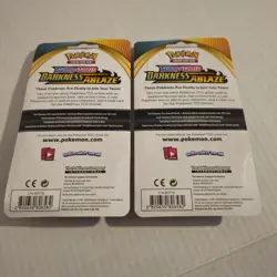 Pokemon TCG Sword And Shield Darkness Ablaze 2 Booster Pack - Image 2