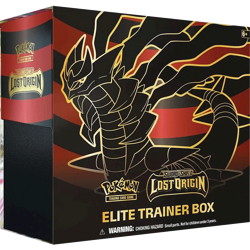 Pokemon TCG: Sword & Shield Lost Origin Elite Trainer Box (8 Packs per Box) 820650850714 - Image 1