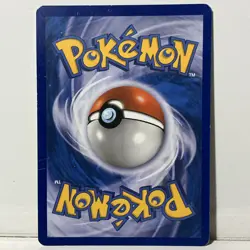 Pokemon TCG - Swampert DPPt Supreme Victors 012/147 Deck Exclusives Regular LP - Image 3