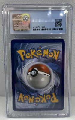 Pokemon Mewtwo GX 78/73 Shining Legends Secret Rare Alternative Art CGC 8.5 - Image 2