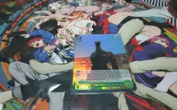 A VOW TO PROTECT YOU, ACROBATIC SILKY SR DANDADAN WEISS SCHWARZ ENGLISH - Image 1